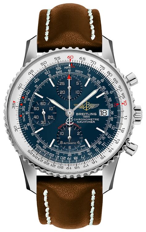 breitling navitimer heritage price|breitling navitimer horloge.